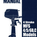Tohatsu Service Manual 4/5/6 B&C 4STR Outboards