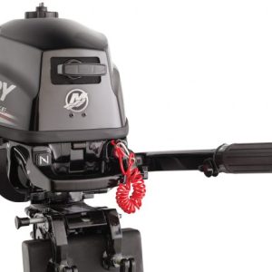 2022 Mercury 3.5 HP MH Outboard Motor