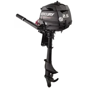 2022 Mercury 2.5 HP MH Outboard Motor