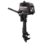 2022 Mercury 4 HP MH Outboard Motor