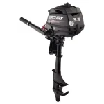 2022 Mercury 3.5 HP MH Outboard Motor