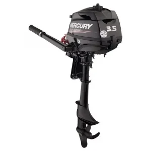 2022 Mercury 3.5 HP MH Outboard Motor