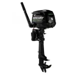 2022 Mercury 5 HP MH-LPG Propane Outboard Motor