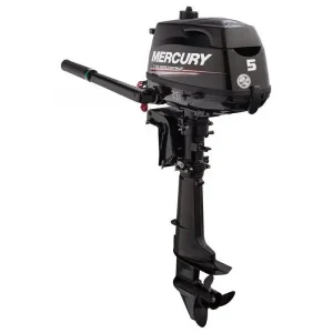 2022 Mercury 5 HP MH Outboard Motor
