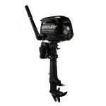 2022 Mercury 5 HP MLH-LPG Propane Outboard Motor