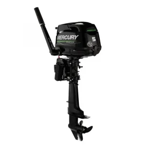 2022 Mercury 5 HP MLH-LPG Propane Outboard Motor