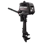 2022 Mercury 5 HP MLHA Sail Power Outboard Motor