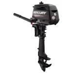 2022 Mercury 6 HP MH Outboard Motor