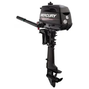 2022 Mercury 6 HP MH Outboard Motor