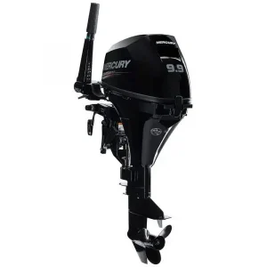2022 Mercury 9.9 HP MH Outboard Motor