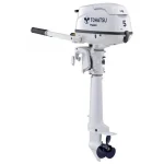 2022 Tohatsu 5 HP MFS5DLPGSPROL SailPro Propane Outboard
