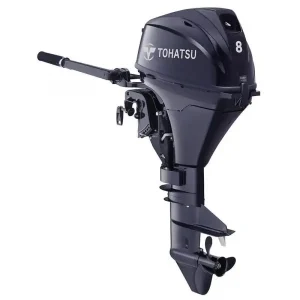 2022 Tohatsu 8 HP MFS8BL Outboard