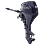 2022 Tohatsu 9.8 HP MFS9.8BL Outboard