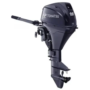 2022 Tohatsu 9.8 HP MFS9.8BS Outboard