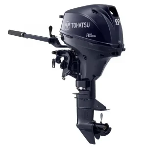 2022 Tohatsu 9.9 HP MFS9.9ES Outboard
