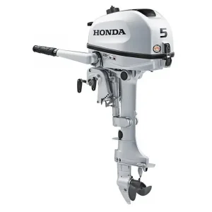 2022 HONDA 5 HP BF5DHSHNA Outboard