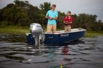 2022 HONDA 20 HP BF20D3LHT Outboard - Image 3