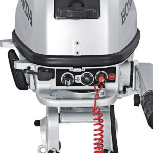 2022 HONDA 5 HP BF5DHLHNA Outboard