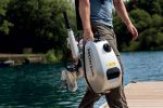 2022 HONDA 5 HP BF5DHSHNA Outboard - Image 2