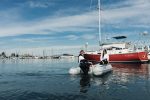 2022 Tohatsu 9.8 HP MFS9.8BS Outboard - Image 3