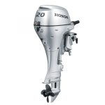 2022 HONDA 20 HP BF20D3LH Outboard