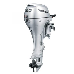 2022 HONDA 20 HP BF20D3LH Outboard