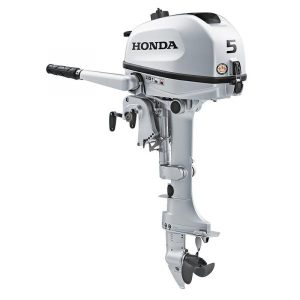 2022 HONDA 5 HP BF5DHLHNA Outboard