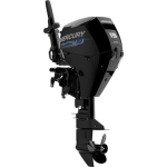 2022 Mercury 15 HP MH EFI Sea Pro Commercial Outboard