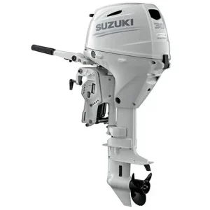Suzuki 30 HP DF30ATHLW3 Outboard Motor