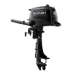 Suzuki 6 HP DF6AL3 Outboard Motor