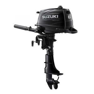 Suzuki 6 HP DF6AL3 Outboard Motor