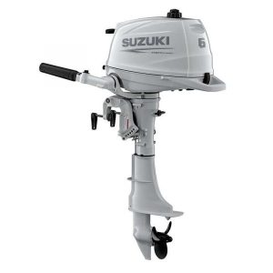 Suzuki 6 HP DF6ASW3 Outboard Motor