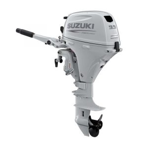Suzuki 9.9 HP DF9.9BTHLW3 Outboard Motor