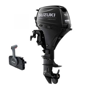 Suzuki 9.9 HP DF9.9BTS3 Outboard Motor