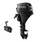 Suzuki 9.9 HP DF9.9BTX3 Outboard Motor