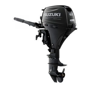 Suzuki 9.9 HP DF9.9BL3 Outboard Motor