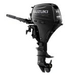 Suzuki 15 HP DF15ATHL3 Outboard Motor