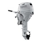Suzuki 25 HP DF25ATHLW3 Outboard Motor