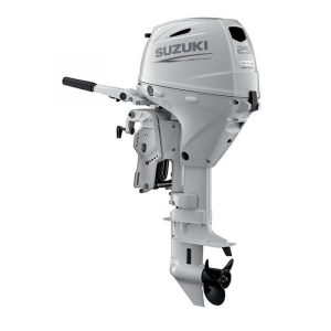 Suzuki 25 HP DF25ATHLW3 Outboard Motor