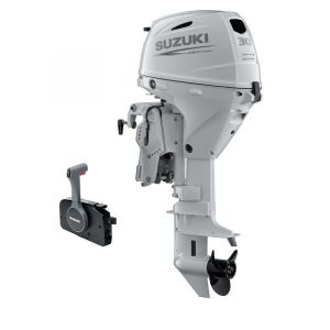 Suzuki 30 HP DF30ATLW3 Outboard Motor
