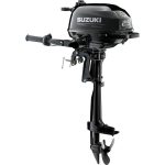 Suzuki 2.5 HP DF2.5L3 Outboard Motor