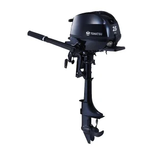 2022 Tohatsu 2.5 HP MFS2.5CS Outboard