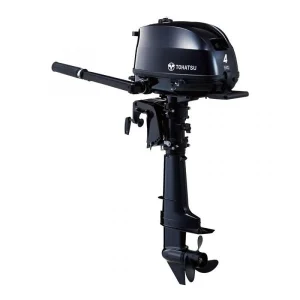 2022 Tohatsu 4 HP MFS4DDS Outboard