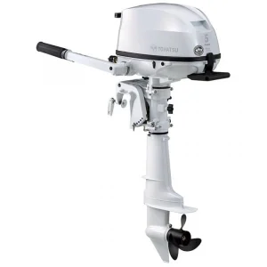 2022 Tohatsu 5 HP MFS5DLPGS Propane Outboard