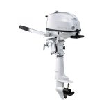 2022 Tohatsu 6 HP MFS6DWDL Outboard