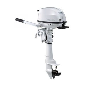 2022 Tohatsu 6 HP MFS6DWS Outboard