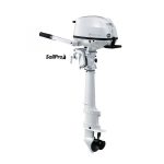 2022 Tohatsu 6 HP MFS6DWSPROUL SailPro Outboard