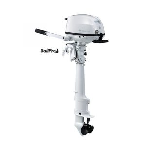 2022 Tohatsu 6 HP MFS6DWSPROUL SailPro Outboard