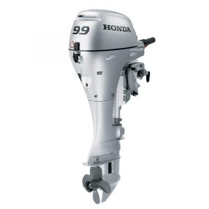 2022 HONDA 9.9 HP BFP10D3XHT Power Thrust Outboard