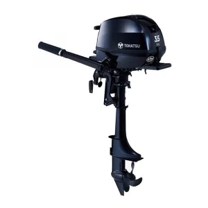 2022 Tohatsu 3.5 HP MFS3.5CL Outboard